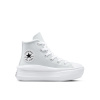 Converse Kids' Chuck Taylor All Star Mov Canvas High-Top Trainers 451-Just Chil 2.5 (35)