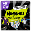Pampers Pants 8 9 ks