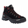 Salewa Alp Mate Winter Mid Ptx W asphalt black