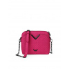 VUCH Fossy Mini Pink Handbag čierna | červená | fuchsiová One size VUCH 8595692038902