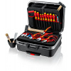 Kufor „BIG Basic Move“ Electro s náradím 24ks KNIPEX 00 21 06 HL S