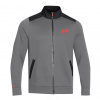 Pánská fleecová bunda UNDER ARMOUR® Storm Marauder Hoodie ColdGear® - šedá vel. S