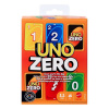 Mattel UNO Zero Card Game