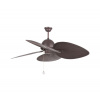 FARO Barcelona FARO 33352 - Stropný ventilátor CUBA pr. 132 cm FA33352 + záruka 3 roky zadarmo
