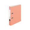 herlitz maX.file nature zakladač A4, 50mm - lososový