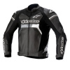 Bunda GP FORCE, ALPINESTARS (černá/bílá/šedá, vel. 60)