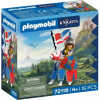 Playmobil 72119 Veliteľ Levích rytierov