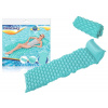 LEAN TOYS Nafukovačka Tyrkys 213 x 86 cm Bestway 44022
