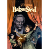 Čtyřka z Baker Street Cvičitel kanárků - Djian J B Legrand Olivier