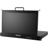 SEETEC monitor SC173-HD-56 SDI 17.3 inch Pull-out Rack Monitor with SDI