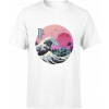 PÁNSKA KOŠEĽA VEĽKÁ VLNA VINTAGE HOKUSAI JAPONSKÁ - S