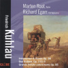KULHAU,F.: Works for flute and fortepiano (CD)