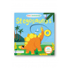 Ahoj, dinosaurus! Stegosaurus David Partington