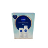 Nivea set Soft Moments Creme Soft sprchový gél 250 ml+Express telové mlieko 400 ml
