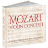 Mozart's Violin Concerti (Wolfgang Amadeus Mozart)(Pevná)