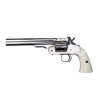 Vzduchový revolver ASG Schofield 6