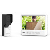 EVOLVEO DoorPhone IK06, set video dveřního telefonu s pamětí a barevným displejem (DPIK06-W)