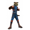 Kostým pre chlapca- Raket-racket-racket-Avengers: Kostým Endgame (Raket-racket-racket-Avengers: Kostým Endgame)