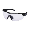 Okuliare HQBC QX3 PLUS Photochromic čierne + zrkadlové sklo