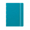 Filofax zápisník A6 Turquoise