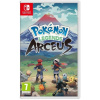 Hra na konzole Pokémon Legends: Arceus - Nintendo Switch (045496428273)