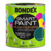 Farba na - Bondex Smart Paint 2.5L KRÁSNE ESMERALDA (Farba na - Bondex Smart Paint 2.5L KRÁSNE ESMERALDA)