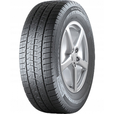 Continental VanContact 4Season 235/65R16 115/113 R priľnavosť na snehu (3PMSF)