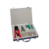 Datacom DATACOM NETWORK KIT 1 (krimp 8p + 6p, Stripper, Tester, plugy)