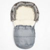 New Baby Zimný fusak Lux Wool Graphite