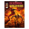 Sideshow Collectibles Marvel Art print Deadpool & Wolverine 46 x 61 cm - nezaoblený