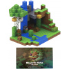 Toybit Magnetická stavebnica Minecraft Jungle Creek XXL 300 ks MSTB2322