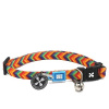 Max&Molly obojok smart ID Cat Pure Summertime