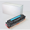 Toner CC531A, No.304A kompatibilný azúrový pre HP Color LaserJet CP2025 (2800str./5%) - CRG-718C. CE411A, CF381A