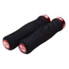 SRAM SRAM LOCKING GRIPS FOAM CONT 129 BLK/RED Množ. Uni (00.7915.068.070)