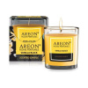 Vega CR02 Areon Sviečka Vanilla Black 120g