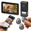 Philips WelcomeEye Connect 3 videovrátniková sada 2-žilová Wi-Fi dotyková 7