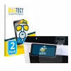 2x BROTECT Entspiegelungs-Folie pro Bambu Lab X1-Carbon 3D Printer (2x Matná - Antireflexní ochranná fólie BROTECT pro Bambu Lab X1-Carbon 3D Printer)