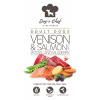 Dog´s Chef NEW Dog’s Chef Venison & Salmon with Sweet Potato and Mulberry ADULT Váha: 2kg