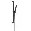 Hansgrohe Pulsify E Set sprchovej hlavice,tyče a hadice,EcoSmart+,1 prúd,Čierna matná HG 24371670