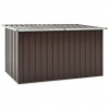 vidaXL Záhradný úložný box hnedý 171x99x93 cm - Hnedá - 171812-106094