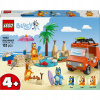 LEGO 11202 Blue – Blue a rodinný výlet autom (LEGO BLUEY 11202 Blue a rodinný výlet autom)
