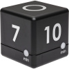 TFA Dostmann Timer Cube časovač čierna digitálne/y; 38.2040.01