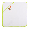 Artg Hooded Towel Detský uterák s kapucňou 989250 White