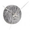 KARLSSON Dizajnové nástenné hodiny KA5535GY Karlsson 30cm