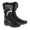 Topánky S-MX 6, ALPINESTARS (čierne / biele, veľ. 38)
