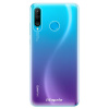 Silikonové pouzdro iSaprio - Huawei P30 Lite - 4Pure čiré (Odolný silikonový kryt, obal, pouzdro iSaprio - Huawei P30 Lite - 4Pure čiré - skvělá ochrana a pružnost, stylový UV potisk, lehkost, tiskne
