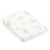 Poťah na detský vankúš - klin New Baby BASIC 30x37cm bear beige béžová