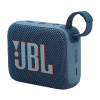 JBL Go 4 Bluetooth Speaker - Black