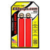 ESI Grips Gripy ESIGRIP RACER'S EDGE - Červená