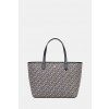 Tommy Hilfiger kabelka typu shopper dámska AW0AW18889 tmavomodrá ONE SIZE